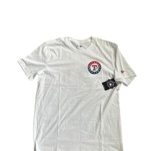 MLB Texas Rangers Ice Cream Sundae Tee